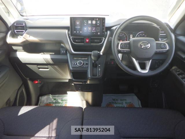 Daihatsu MOVE 2025-06 8545567-2