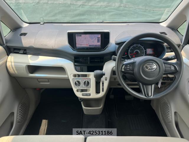 Daihatsu MOVE 2017-06 8545581-2