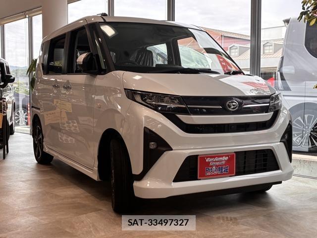 Daihatsu MOVE 2025-10 8545595-0