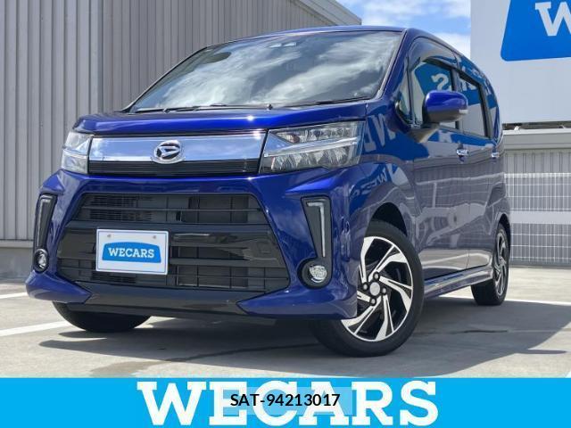 Daihatsu MOVE 2018-04 8546030-0