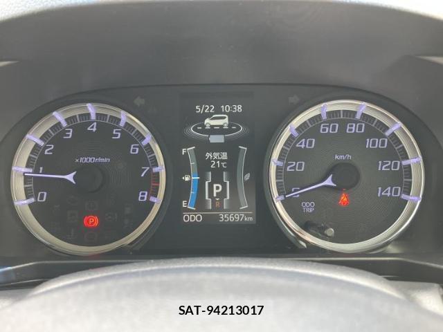 Daihatsu MOVE 2018-04 8546030-12