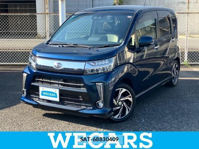 Daihatsu MOVE 2018-10 8546664-0
