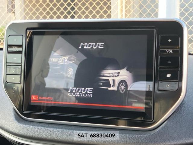 Daihatsu MOVE 2018-10 8546664-8