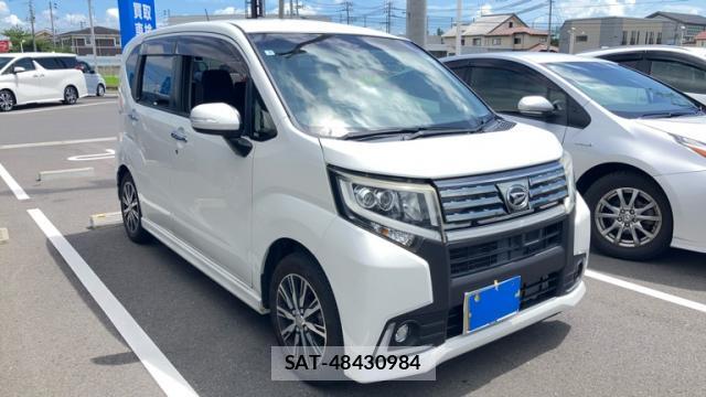 Daihatsu MOVE 2015-05 8547312-0