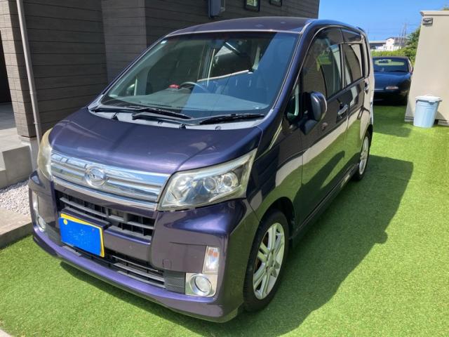Daihatsu MOVE 2014-04 8547367-0