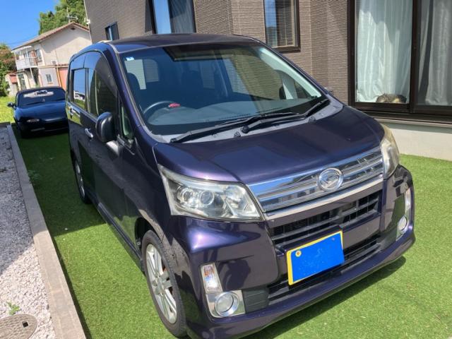 Daihatsu MOVE 2014-04 8547367-1