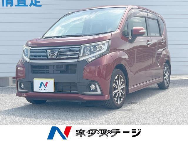 Daihatsu MOVE 2016-08 8549609-0
