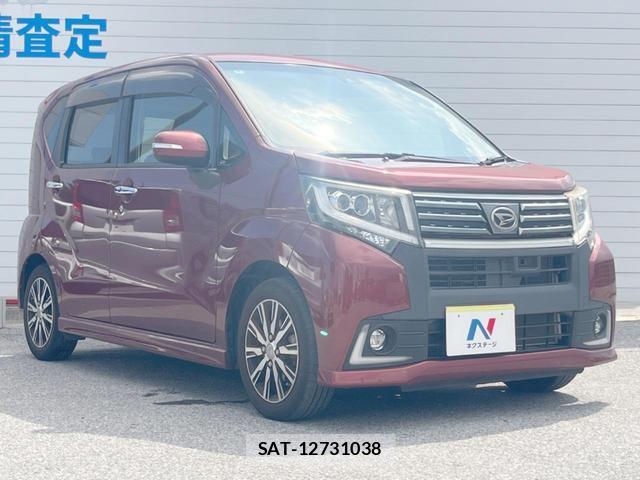 Daihatsu MOVE 2016-08 8549609-16