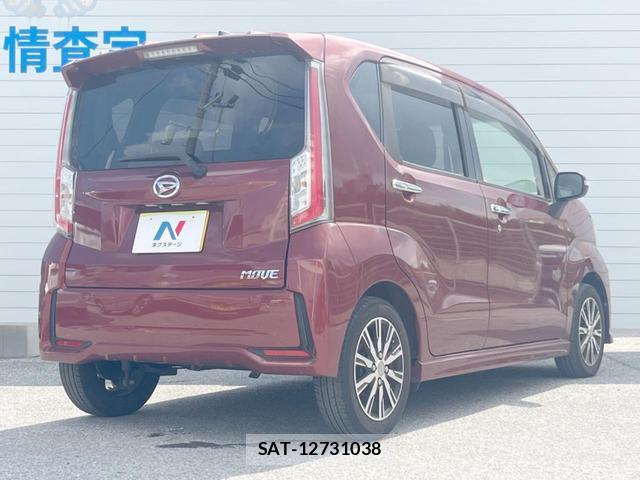 Daihatsu MOVE 2016-08 8549609-17