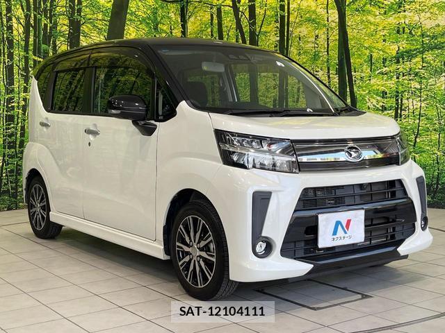 Daihatsu MOVE 2018-09 8550115-15