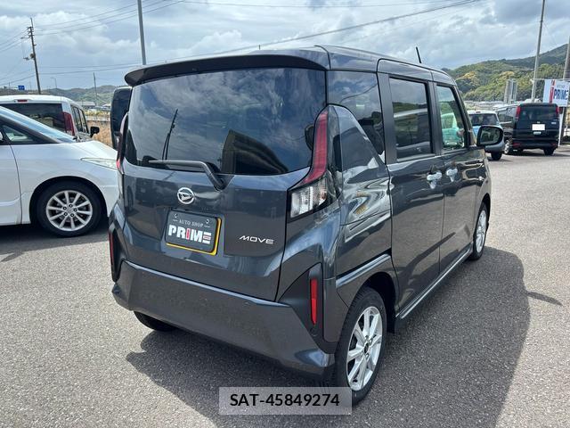 Daihatsu MOVE 2025-06 8550976-1