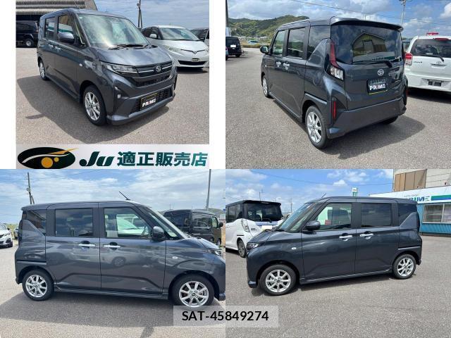 Daihatsu MOVE 2025-06 8550976-3