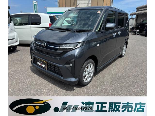 Daihatsu MOVE 2025-06 8550976-7
