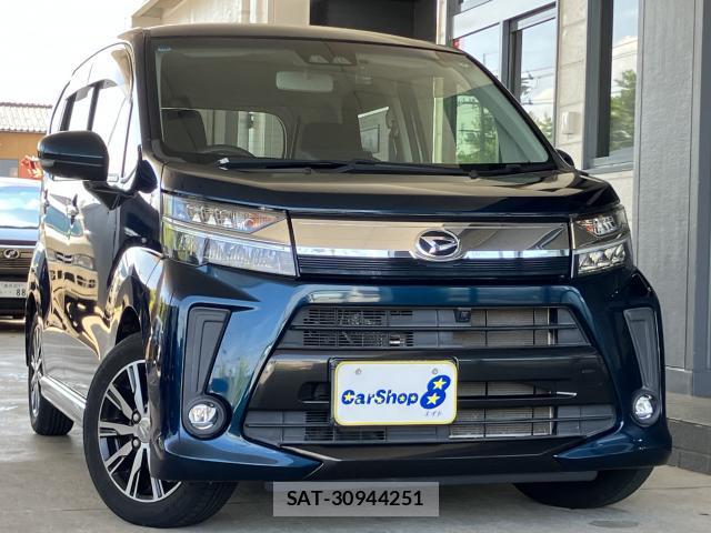 Daihatsu MOVE 2017-10 8551765-0