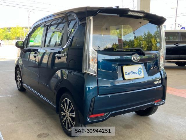 Daihatsu MOVE 2017-10 8551765-1