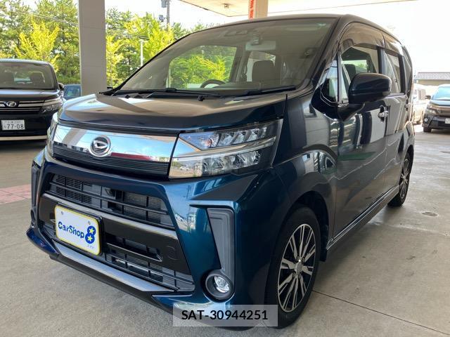 Daihatsu MOVE 2017-10 8551765-4
