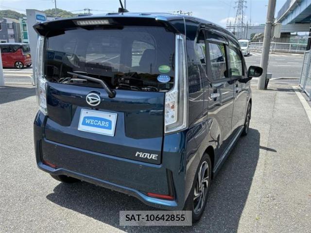 Daihatsu MOVE 2018-11 8552590-2