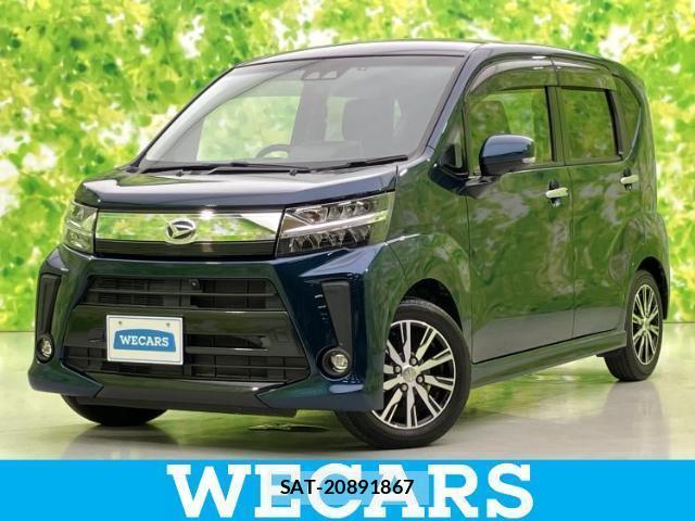 Daihatsu MOVE 2018-11 8552595-0