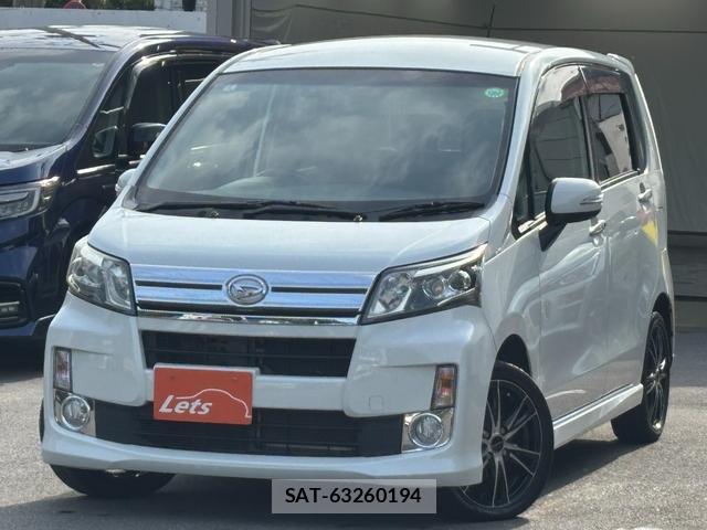 Daihatsu MOVE 2014-01 8552763-0