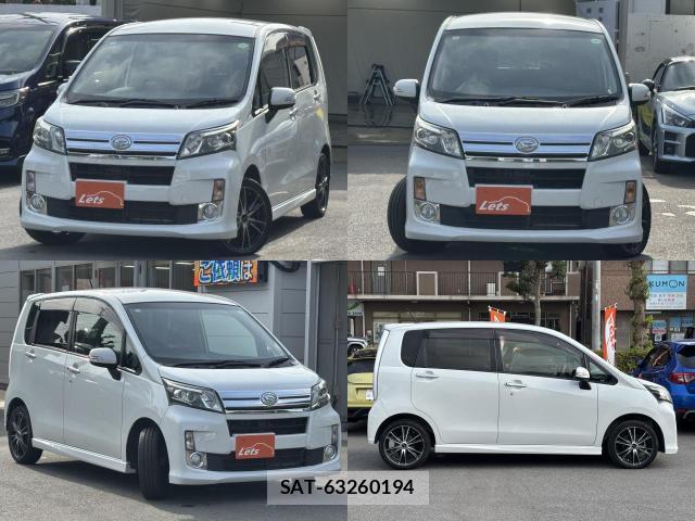 Daihatsu MOVE 2014-01 8552763-1