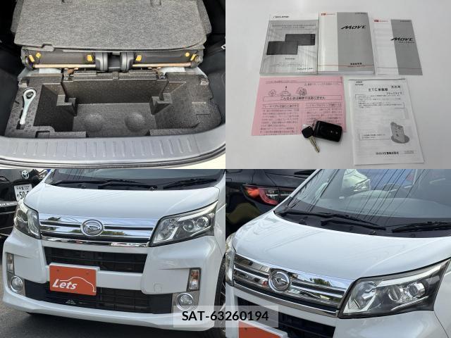 Daihatsu MOVE 2014-01 8552763-13