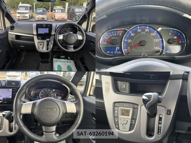 Daihatsu MOVE 2014-01 8552763-3