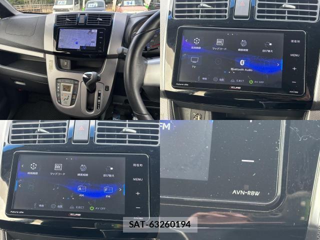 Daihatsu MOVE 2014-01 8552763-4