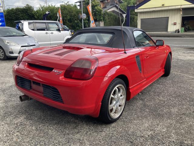 Toyota MR-S 2001-06 8546109-1