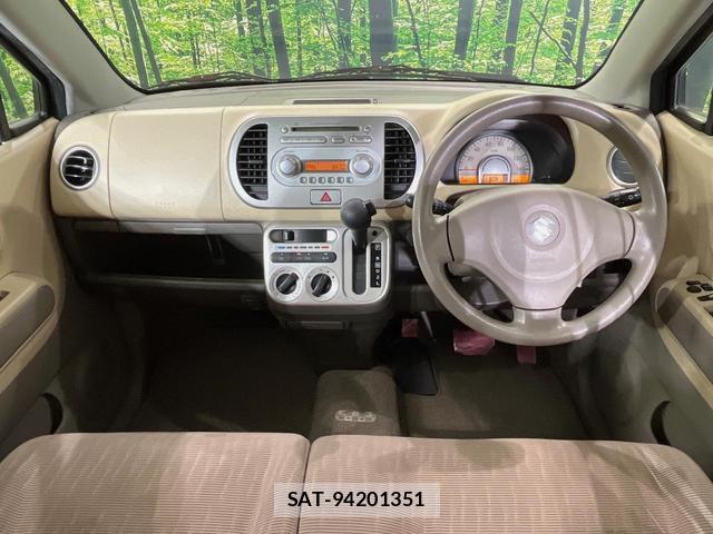 Suzuki MR WAGON 2009-11 8546912-1