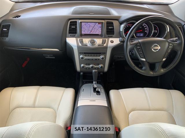 Nissan MURANO 2012-05 8547019-13