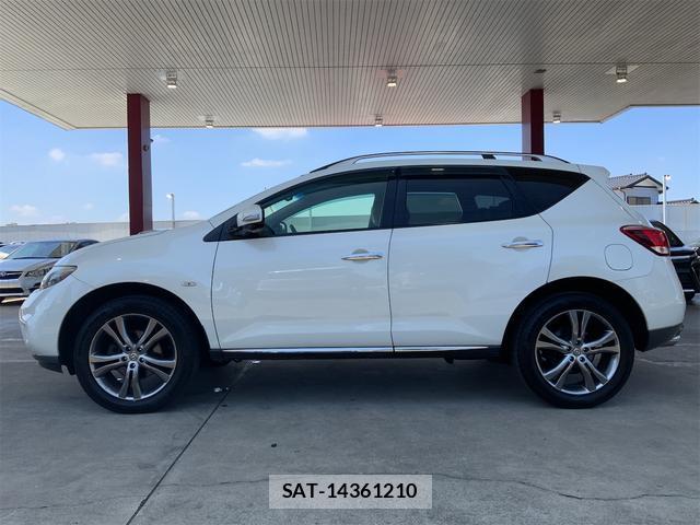 Nissan MURANO 2012-05 8547019-4