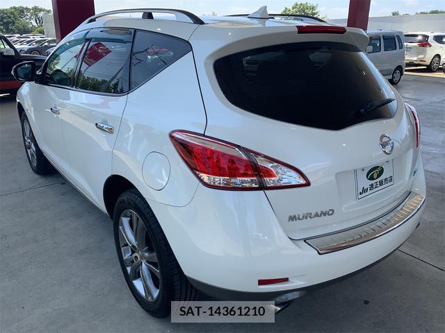 Nissan MURANO 2012-05 8547019-7