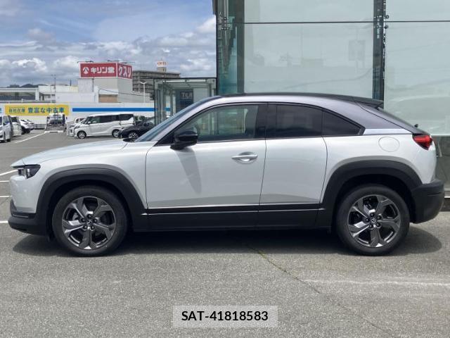 Mazda MX-30 2021-10 8550549-1