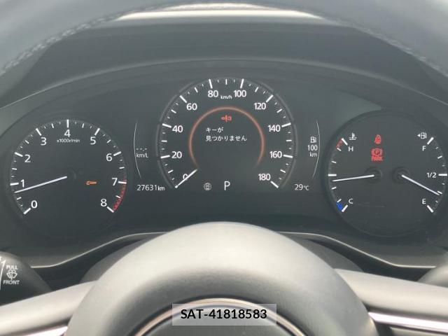 Mazda MX-30 2021-10 8550549-14