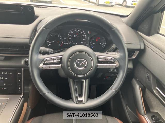 Mazda MX-30 2021-10 8550549-15