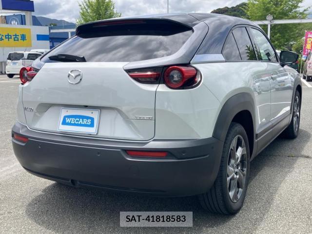 Mazda MX-30 2021-10 8550549-2