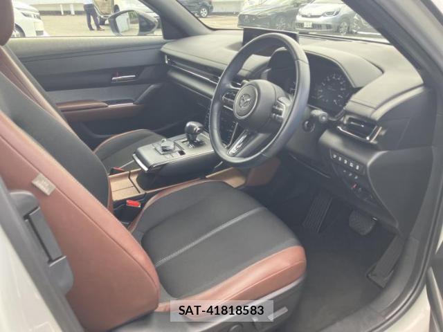 Mazda MX-30 2021-10 8550549-3