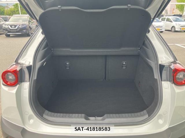 Mazda MX-30 2021-10 8550549-7