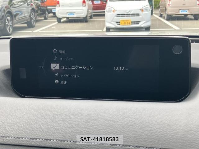 Mazda MX-30 2021-10 8550549-8