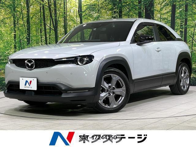 Mazda MX-30 2021-08 8552060-0