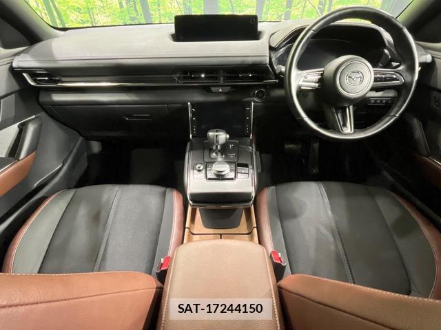 Mazda MX-30 2021-08 8552060-1