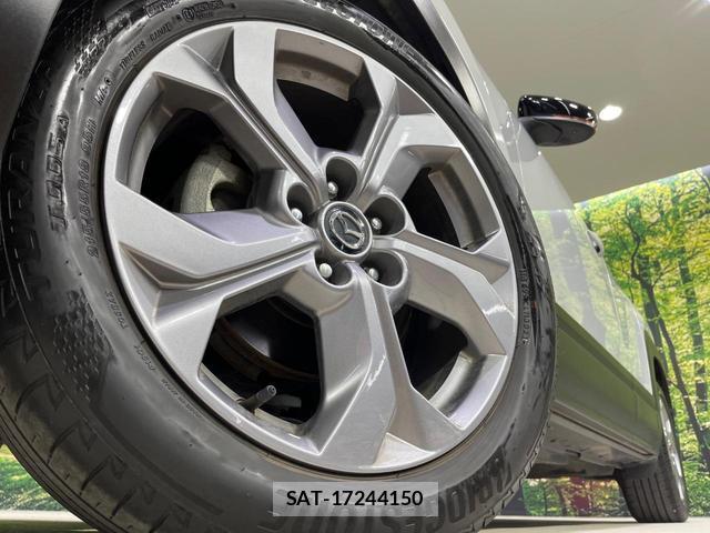 Mazda MX-30 2021-08 8552060-12