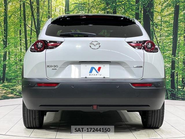 Mazda MX-30 2021-08 8552060-14
