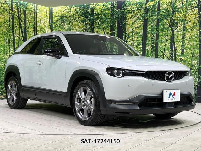 Mazda MX-30 2021-08 8552060-15