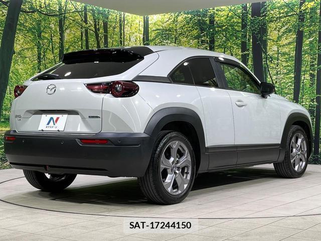 Mazda MX-30 2021-08 8552060-16
