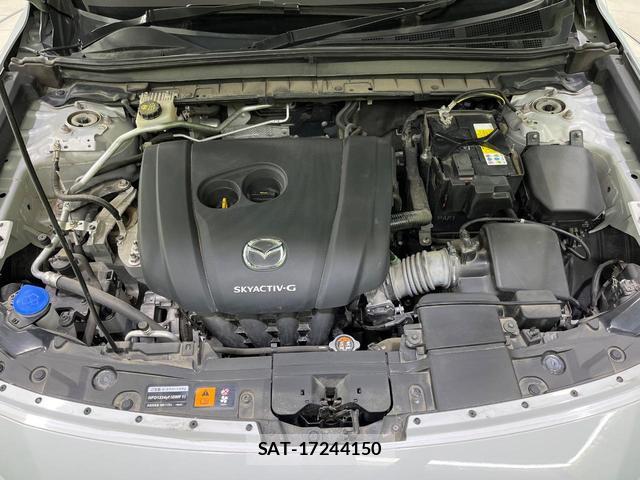 Mazda MX-30 2021-08 8552060-17