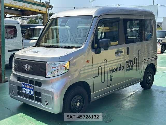 Honda N-VAN e: 2025-02 8549143-0