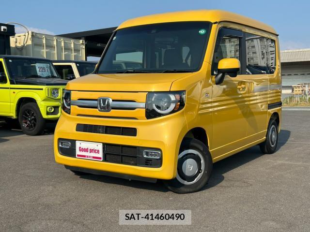 Honda N-VAN 2020-09 8551065-14