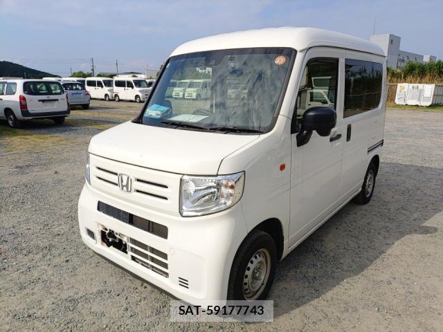 Honda N-VAN 2019-08 8547566-0