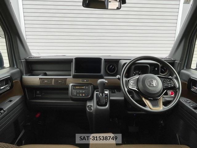 Honda N-VAN 2024-10 8549635-1
